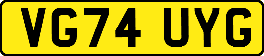 VG74UYG