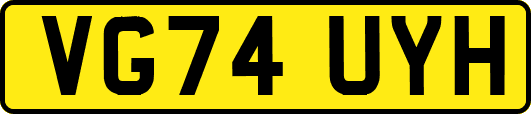 VG74UYH