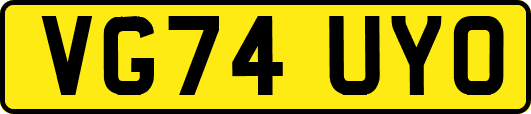 VG74UYO