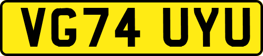 VG74UYU
