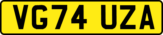 VG74UZA