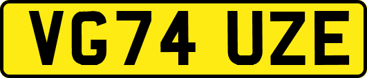 VG74UZE
