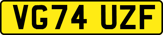 VG74UZF