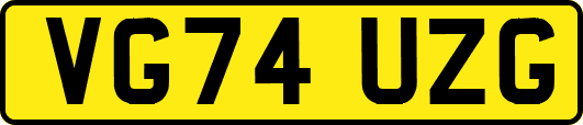 VG74UZG