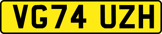 VG74UZH