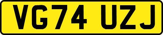 VG74UZJ