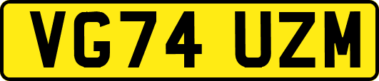 VG74UZM