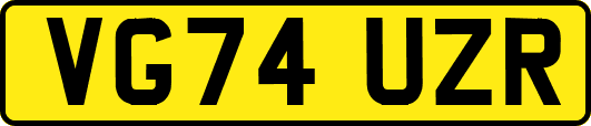 VG74UZR