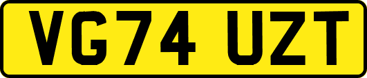 VG74UZT