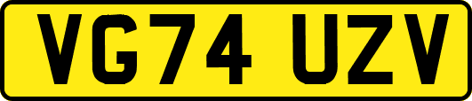 VG74UZV