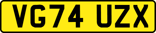 VG74UZX