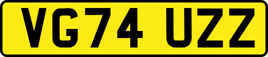 VG74UZZ