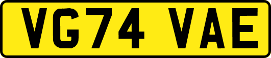 VG74VAE