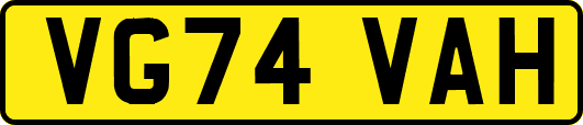 VG74VAH