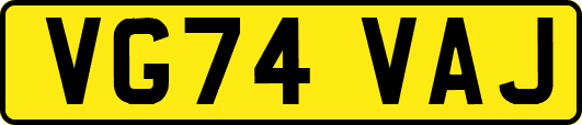 VG74VAJ