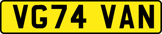 VG74VAN
