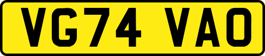 VG74VAO