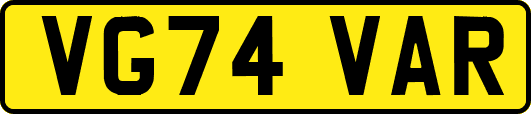 VG74VAR