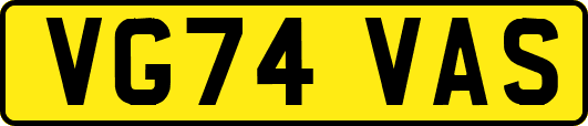 VG74VAS