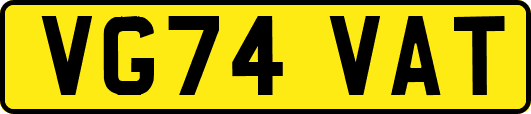VG74VAT