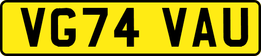 VG74VAU