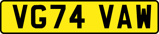 VG74VAW