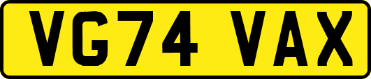 VG74VAX
