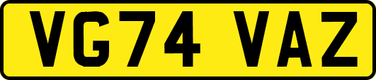 VG74VAZ