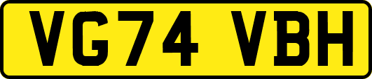VG74VBH