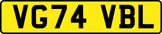 VG74VBL