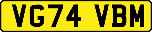 VG74VBM