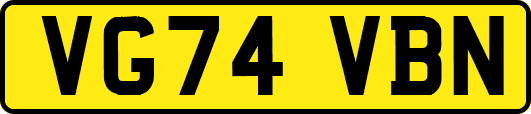 VG74VBN