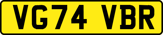 VG74VBR