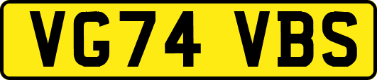 VG74VBS