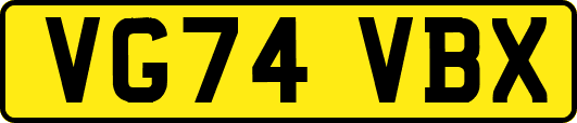 VG74VBX