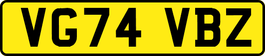 VG74VBZ