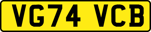 VG74VCB