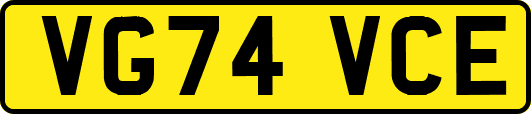 VG74VCE