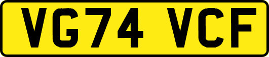 VG74VCF