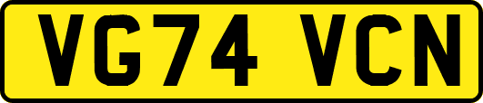 VG74VCN