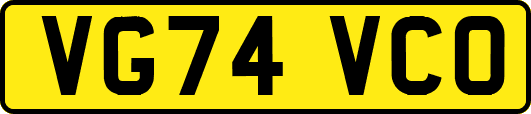 VG74VCO