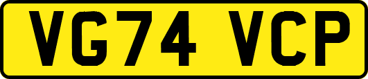 VG74VCP