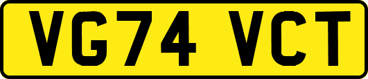 VG74VCT