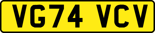 VG74VCV
