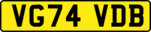 VG74VDB