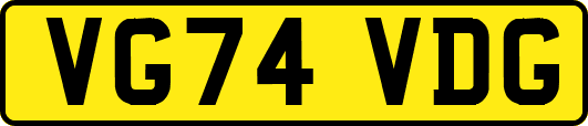 VG74VDG