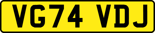 VG74VDJ