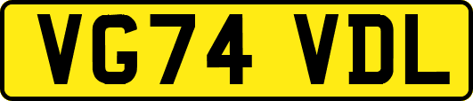 VG74VDL
