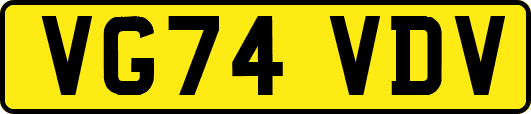 VG74VDV