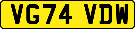 VG74VDW